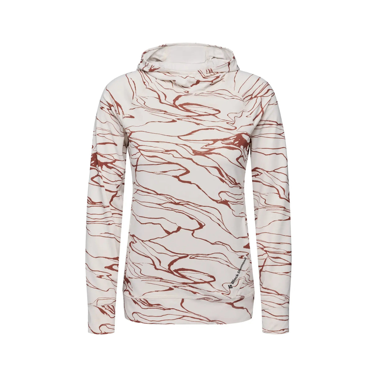 Black Diamond Alpenglow Hoody Women's