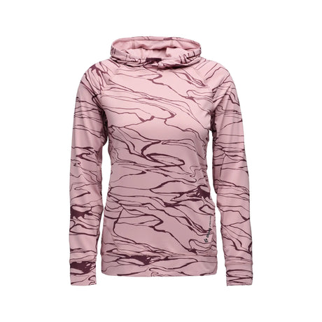 Black Diamond Alpenglow Hoody Women's