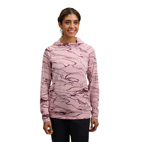 Black Diamond Alpenglow Hoody Women's