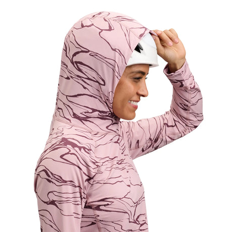 Black Diamond Alpenglow Hoody Women's
