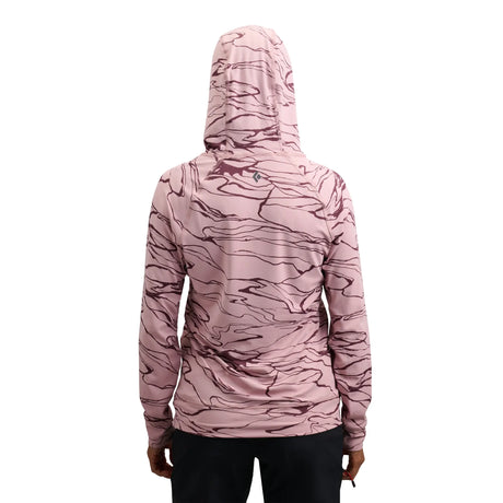 Black Diamond Alpenglow Hoody Women's