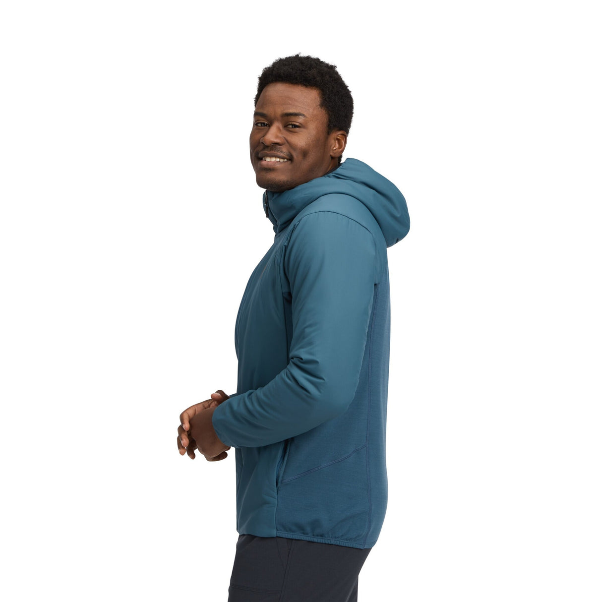 Black Diamond First Light 1.0 Stretch Hoody Men's