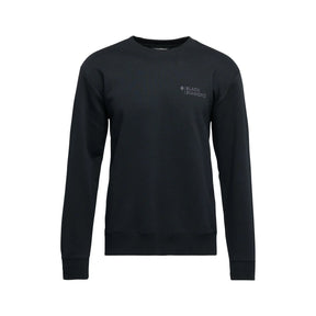Black Diamond Mini Stacked Crewneck Men's
