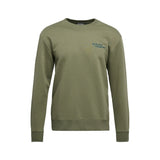 Black Diamond Mini Stacked Crewneck Men's