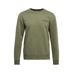 Black Diamond Mini Stacked Crewneck Men's