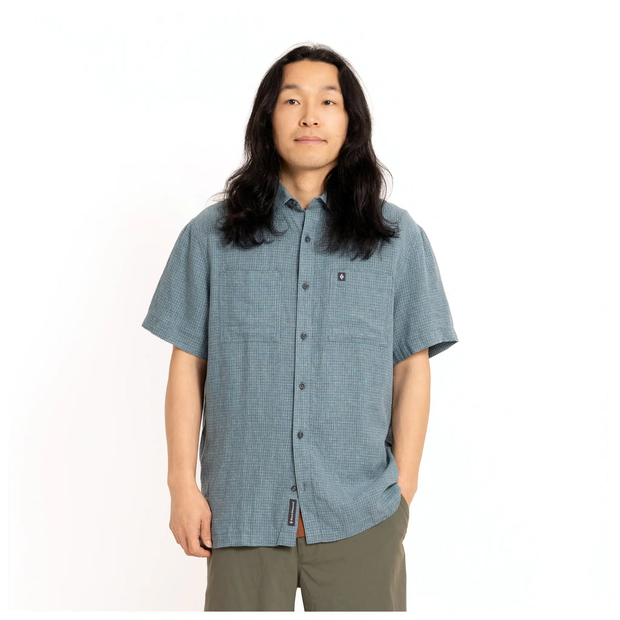 Black Diamond Scenic Route Shirt Men's