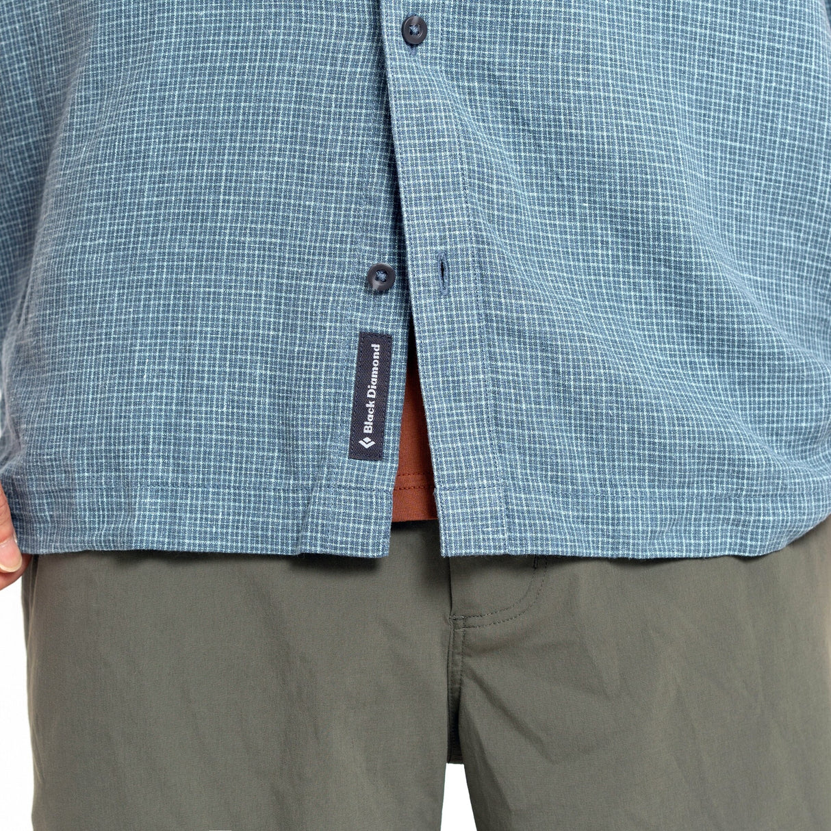 Black Diamond Scenic Route Shirt Men's