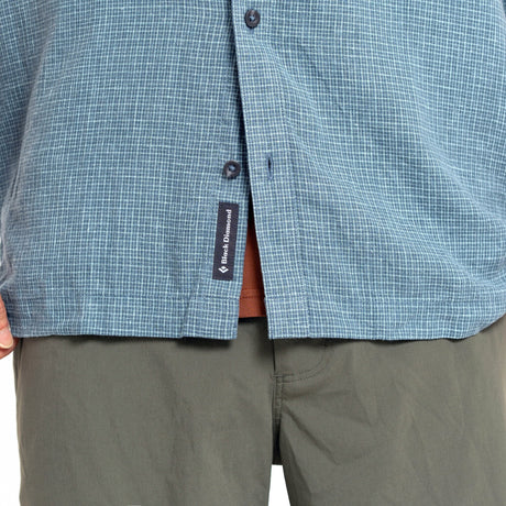 Black Diamond Scenic Route Shirt Men's
