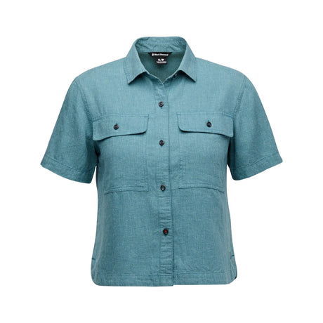 Black Diamond Scenic Short Sleeve Shirt Women's