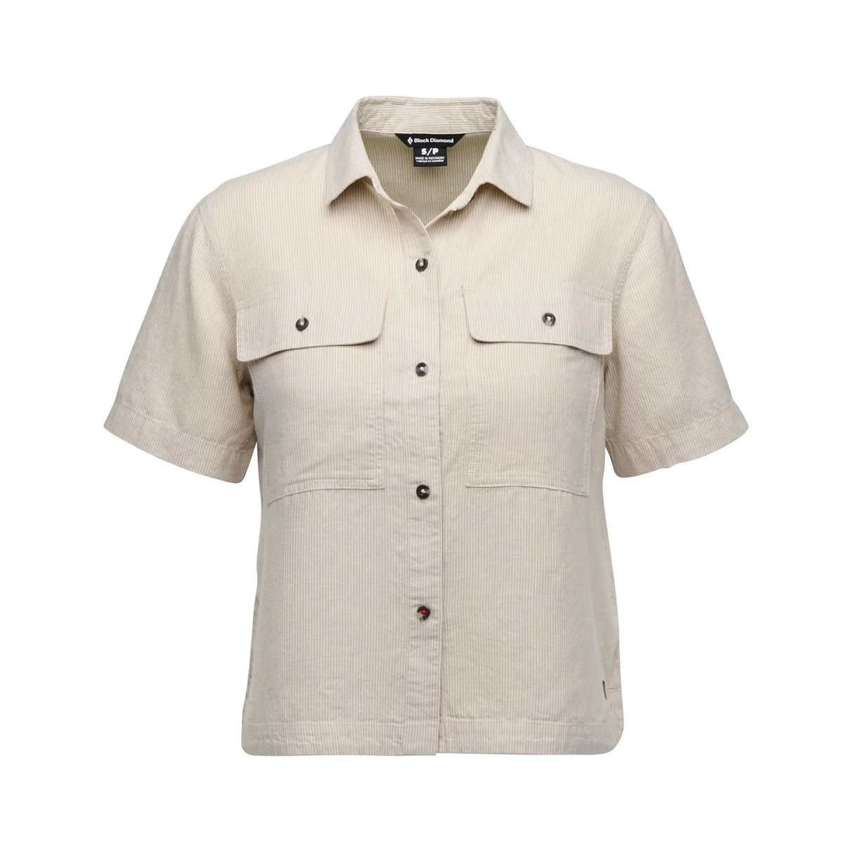 Black Diamond Scenic Short Sleeve Shirt Women's