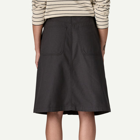 Patagonia Point Reyes Canvas Skirt Women's (Past Season)