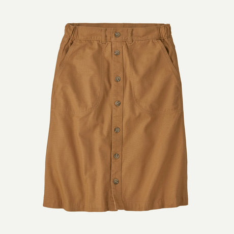 Patagonia Point Reyes Canvas Skirt Women's (Past Season)