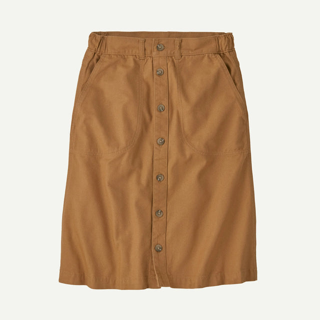 Patagonia Point Reyes Canvas Skirt Women's (Past Season)