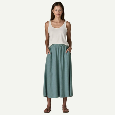 Patagonia Garden Island Skirt Women's