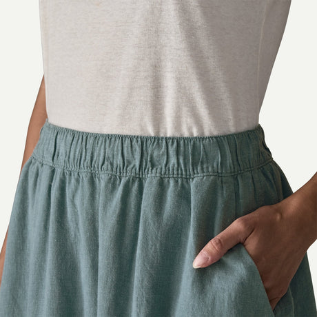 Patagonia Garden Island Skirt Women's