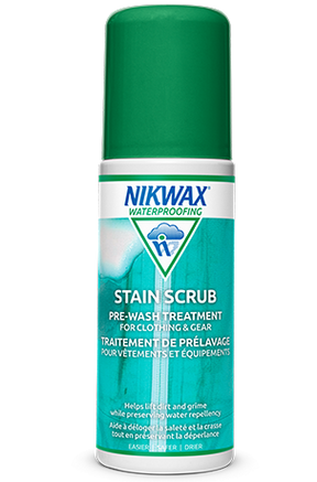 Nikwax Stain Scrub 125ml