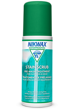 Nikwax Stain Scrub 125ml