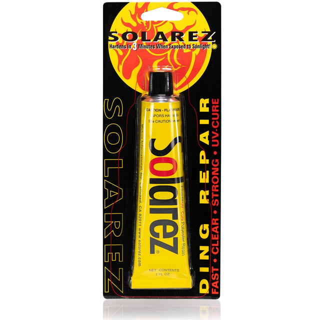 Solarez Epoxy Ding Repair 1.0oz