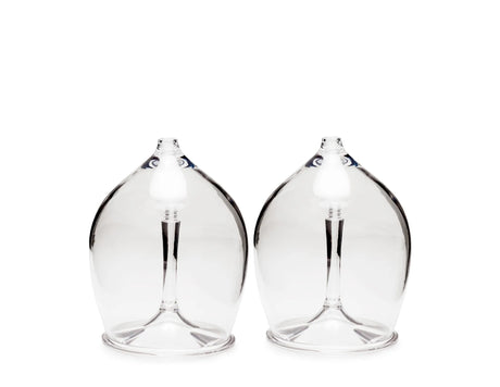 GSI Nesting Red Wine Glass Set