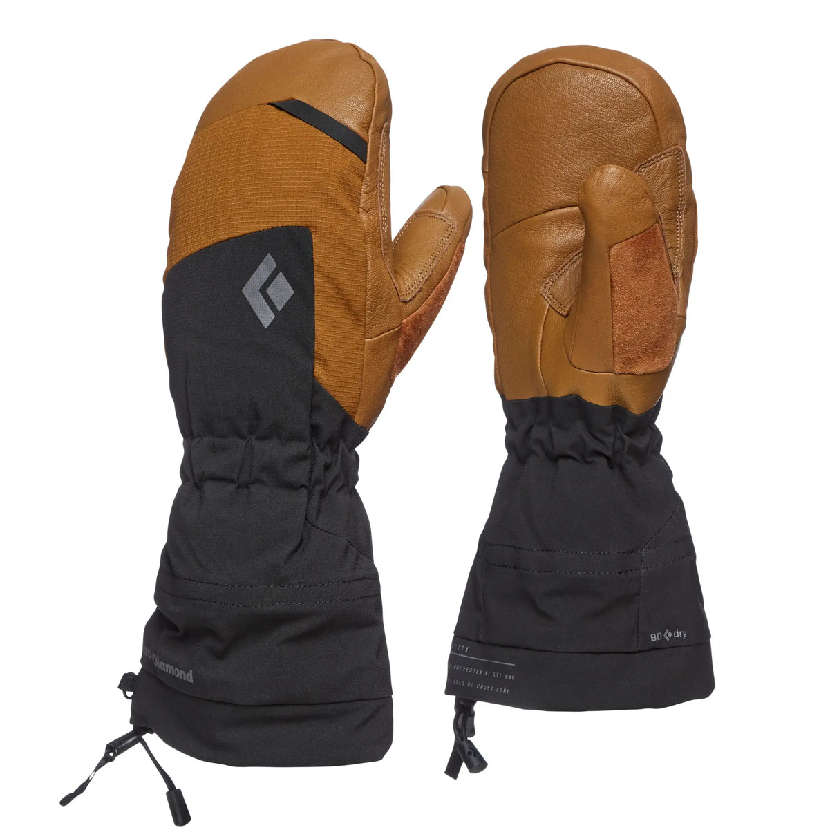 Black Diamond Mercury Mitts Unisex