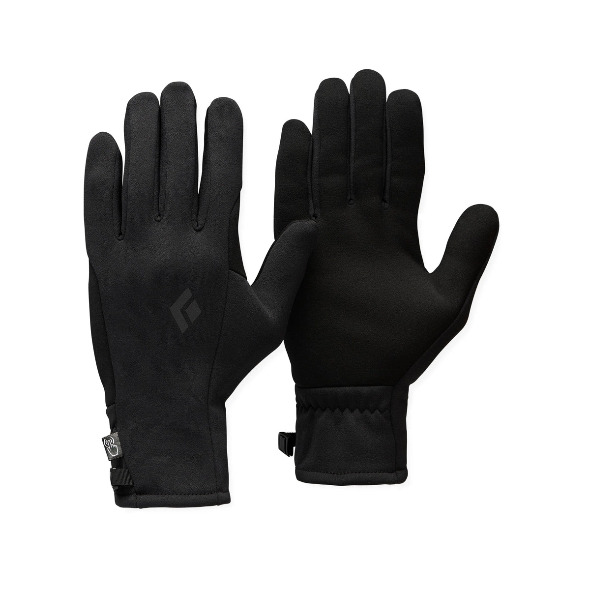 Black Diamond Midweight Screentap Liners Unisex