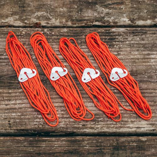 Gear Aid Guyline Kit with Tensioners