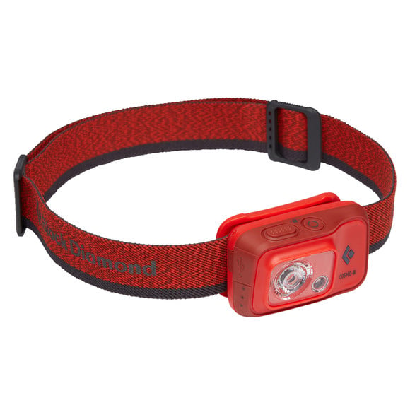 Black Diamond Cosmo 350-R Headlamp, Octane