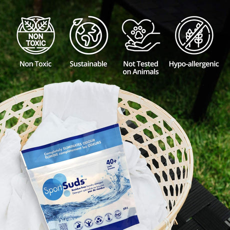 Sport Suds Laundry Detergent 500g