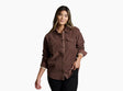 Kuhl Tallula Cord Shirt Women's