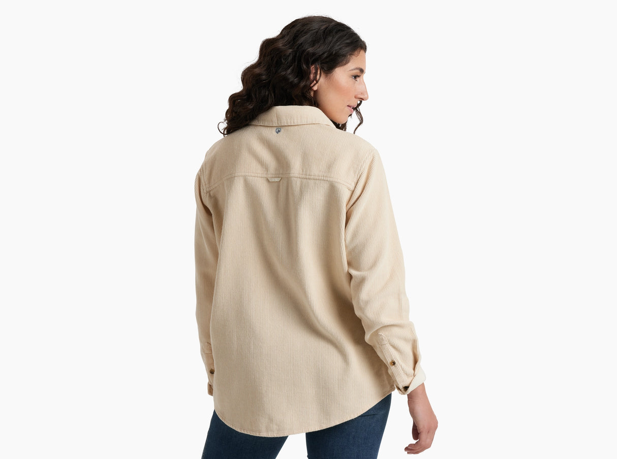 Kuhl Tallula Cord Shirt Women's