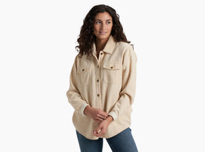 Kuhl Tallula Cord Shirt Women's