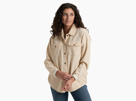 Kuhl Tallula Cord Shirt Women's