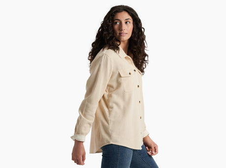 Kuhl Tallula Cord Shirt Women's