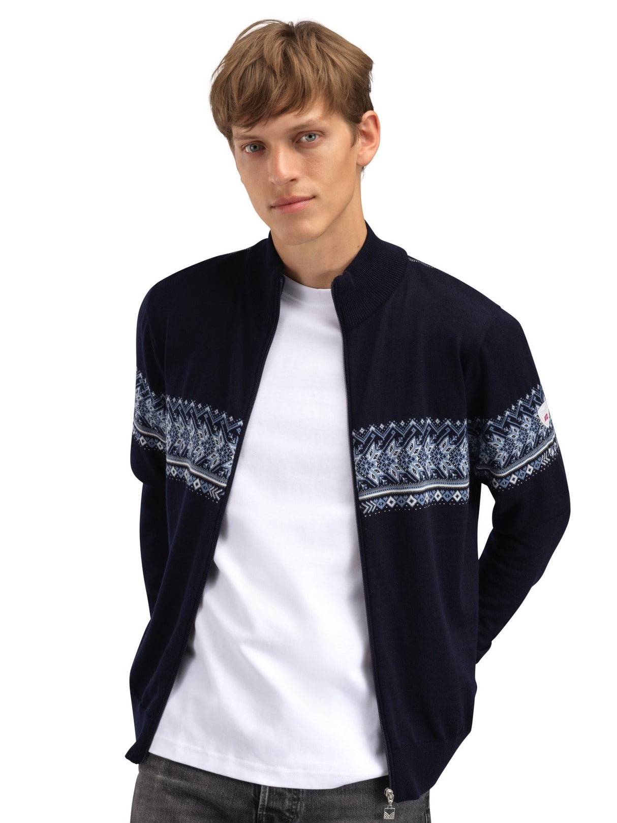 Dale of Norway Hovden Jacket Men's
