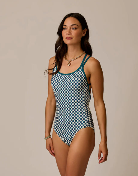 Carve Designs Beacon Full Piece Swimwear Women's