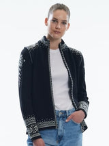 Dale of Norway 140th Anniversary Wool Jacket Women's
