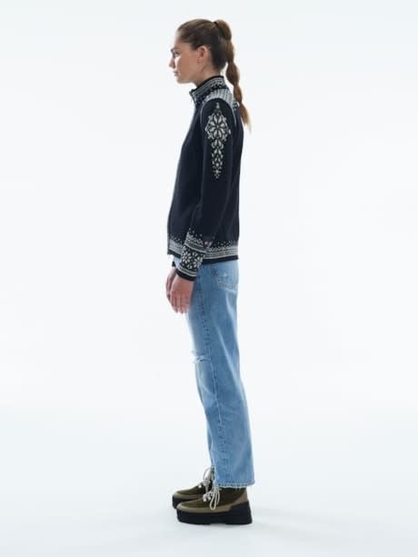 Dale of Norway 140th Anniversary Wool Jacket Women's