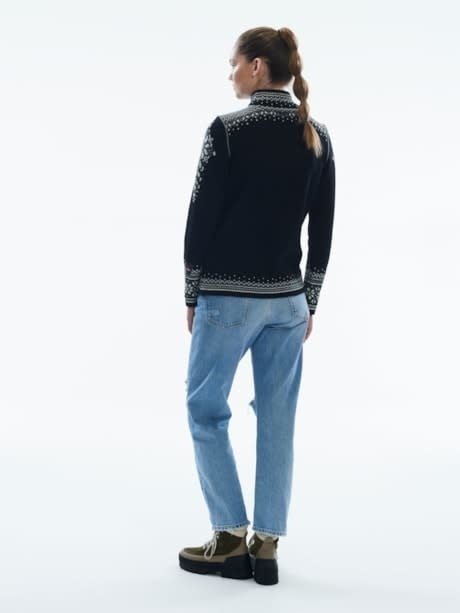 Dale of Norway 140th Anniversary Wool Jacket Women's