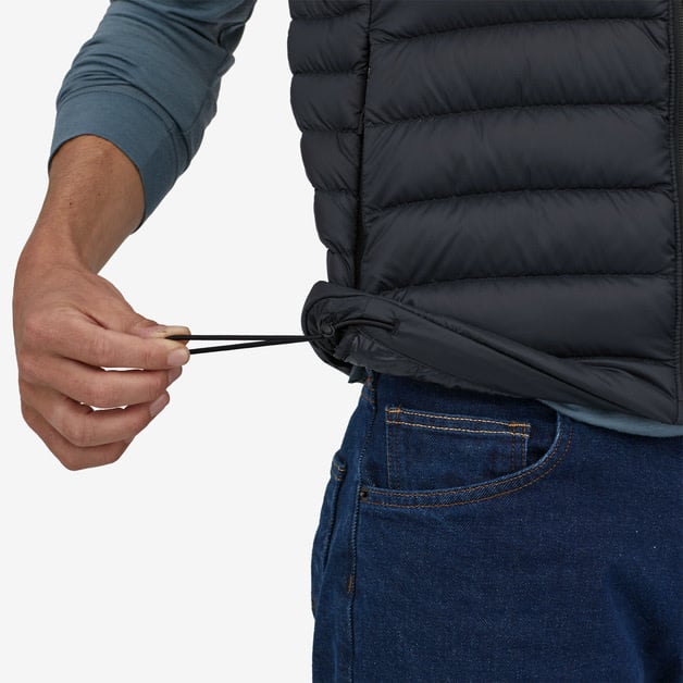 Patagonia Down Sweater Vest Men's