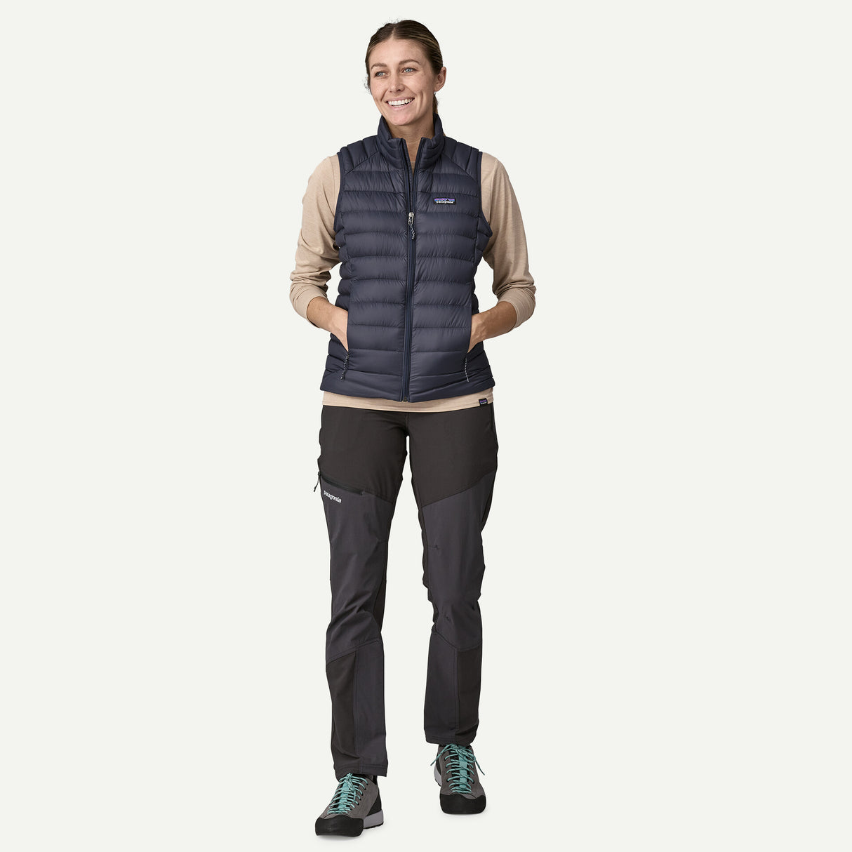 Patagonia Down Sweater Vest Women's