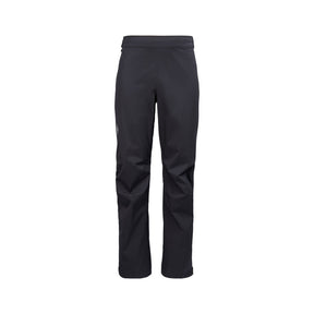 Black Diamond Fineline Stretch Full Zip Rain Pant Men's