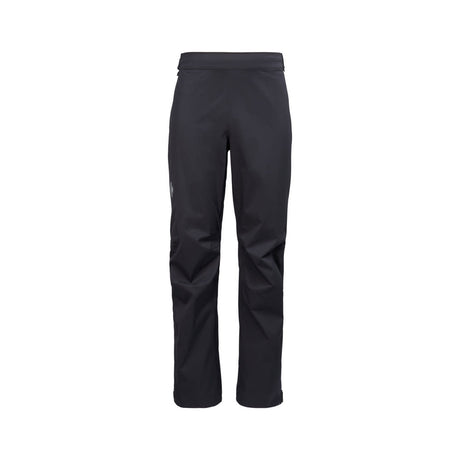Black Diamond Fineline Stretch Full Zip Rain Pant Men's
