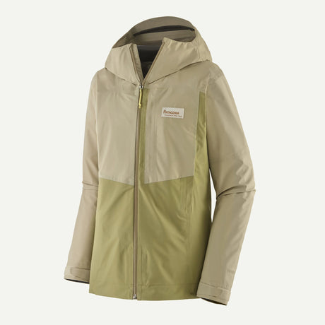 Patagonia Boulder Fork Waterproof Jacket Women's