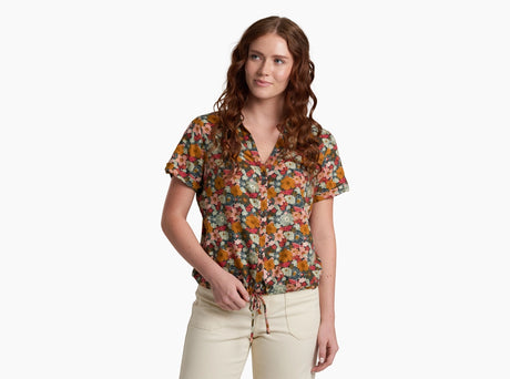 Kuhl Liliana Short Sleeve Shirt Women's