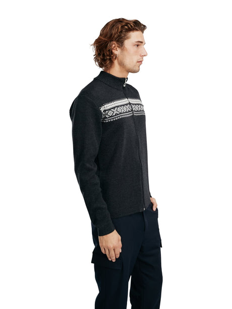 Dale of Norway Dalestolen Full Zip Sweater Men's