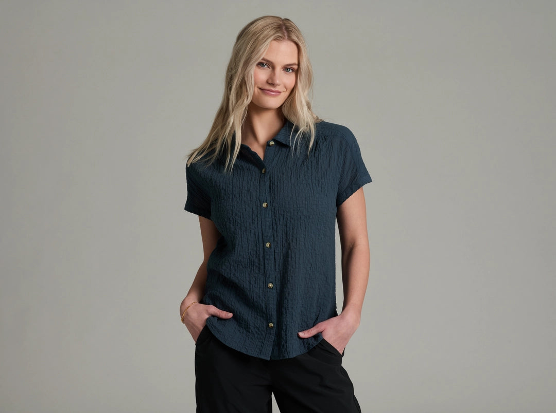 Kuhl Marlie Short Sleeve Shirt Women's