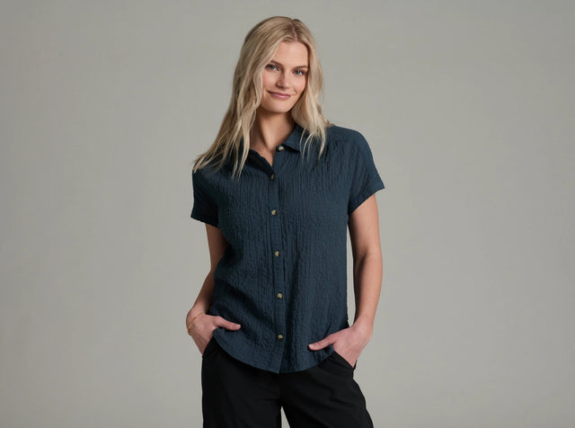 Kuhl Marlie Short Sleeve Shirt Women's