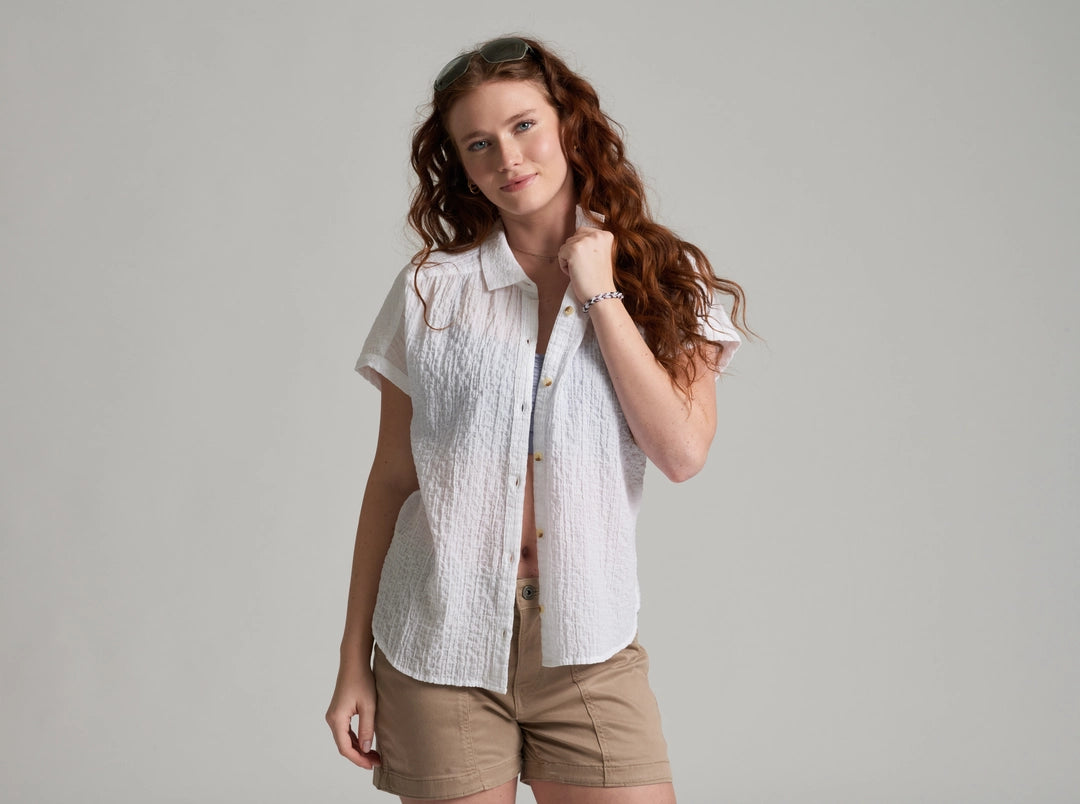 Kuhl Marlie Short Sleeve Shirt Women's