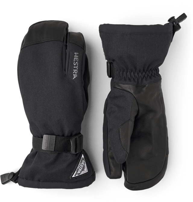 Hestra Powder Gauntlet 3-Finger Glove
