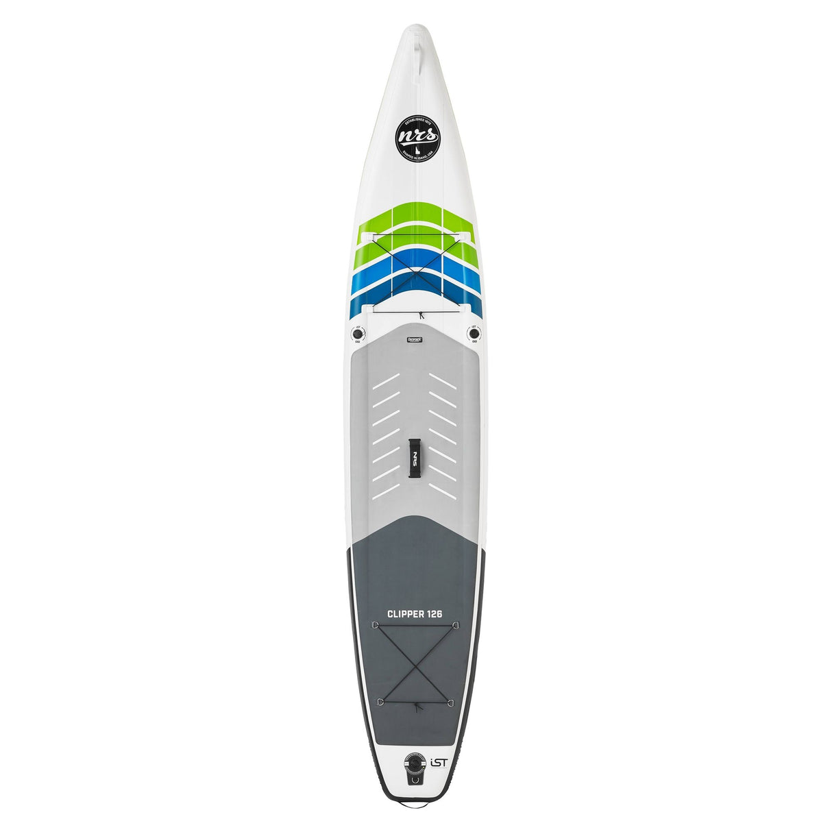 NRS Clipper 126 Inflatable SUP Board